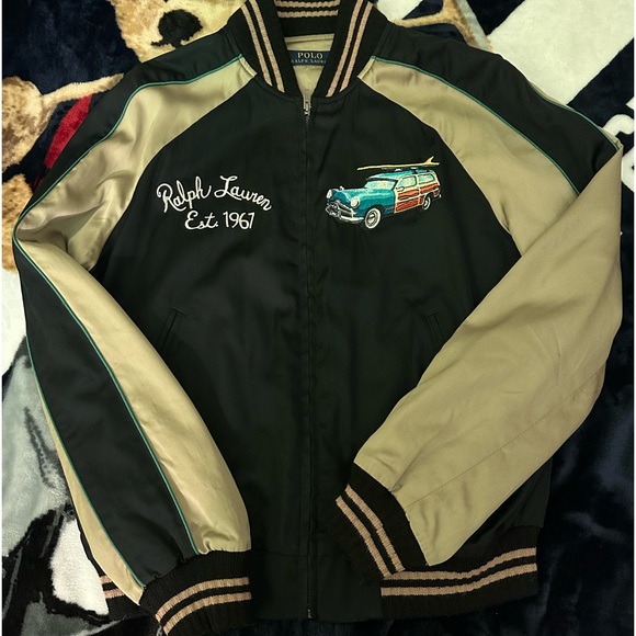 Polo Jacket Women’s  Hawaii souvenir jacket - Picture 1 of 4